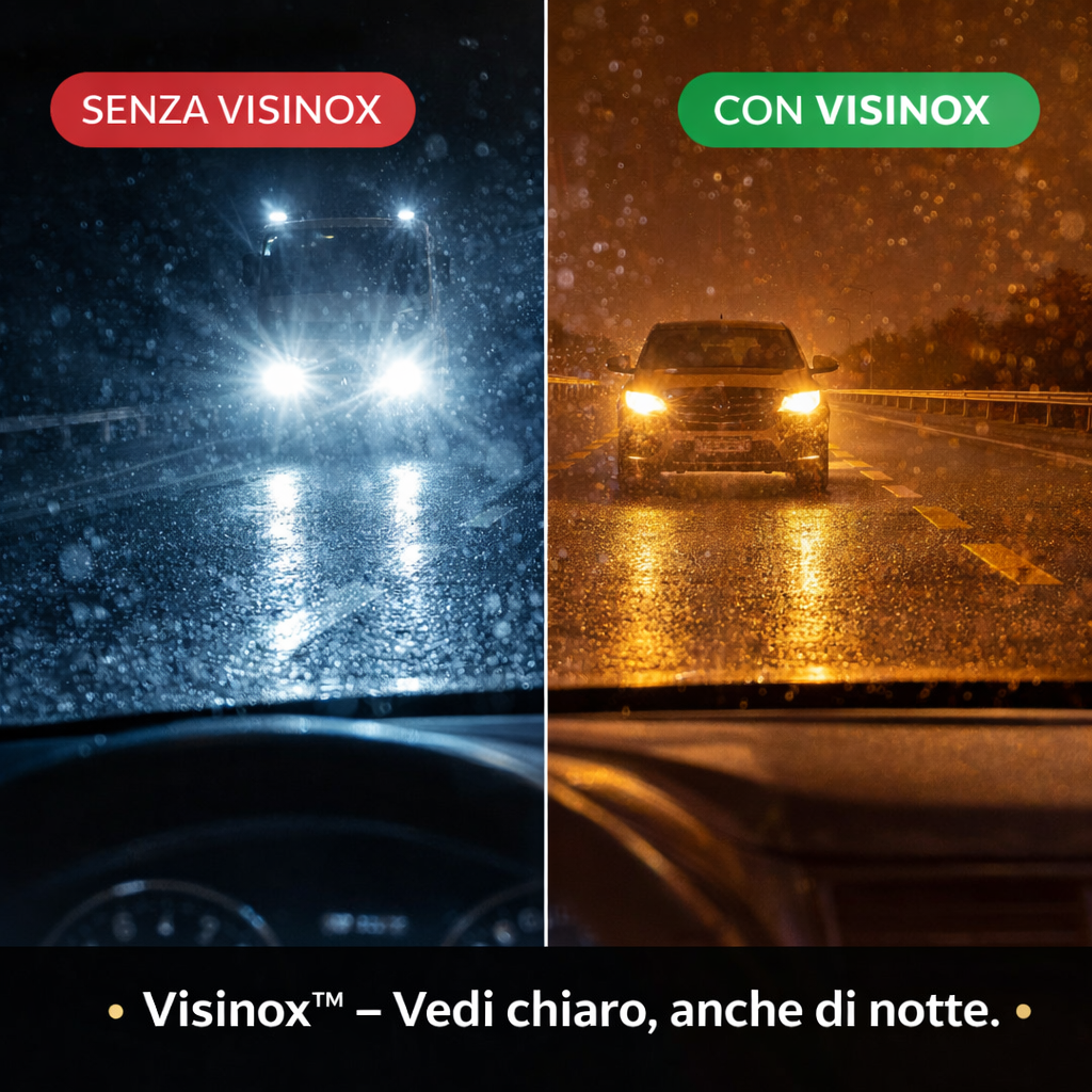 VisiNox™ Lenti Anti-Fari