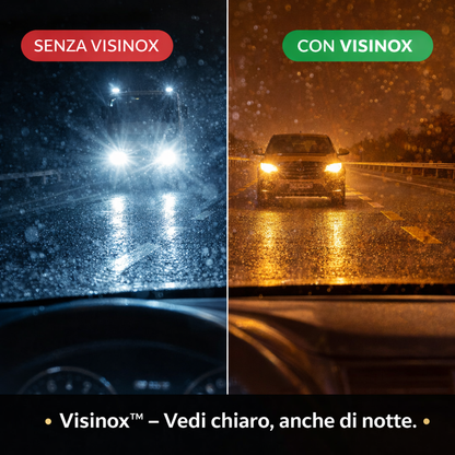 Lenti antiabbagliamento VisiNox™
